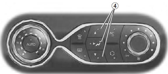 Air conditionné automatique