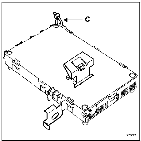 Axe rétractable