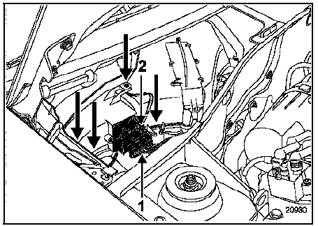 Groupe motoventilateur