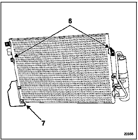 Tuyaux de liaison 