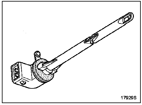 Sonde évaporateur