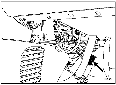 Sonde évaporateur