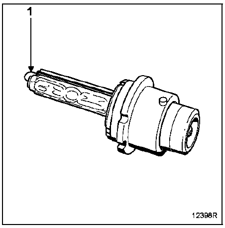 Projecteur à lampe au Xénon