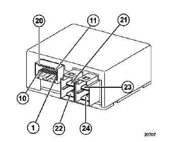 Calculateur Direction Assistée Electrique