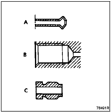 Raccords et canalisations de freinage