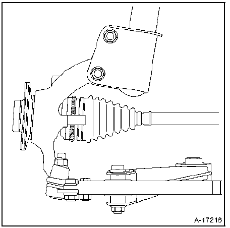 Dépose - Repose