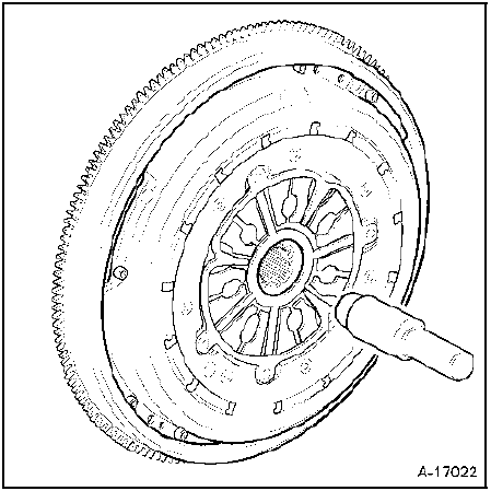 Mécanisme - Disque