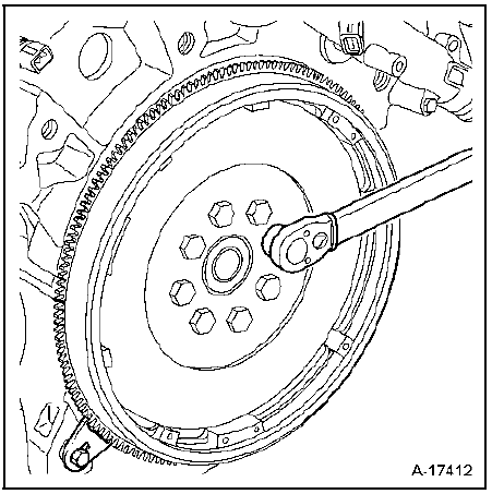 Volant-moteur