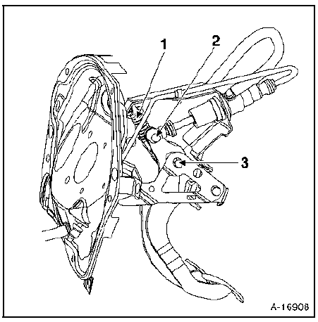 Cylindre émetteur d'embrayage 