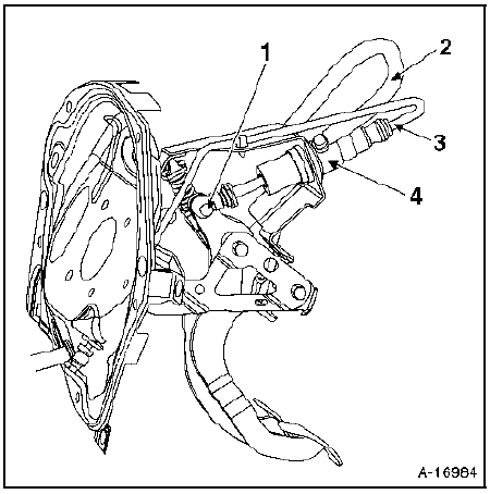 Cylindre émetteur d'embrayage 