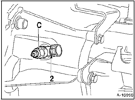 Cylindre récepteur d’embrayage