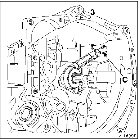 Cylindre récepteur d’embrayage