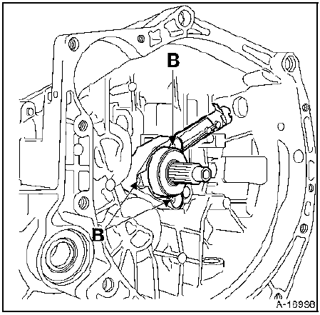 Cylindre récepteur d’embrayage