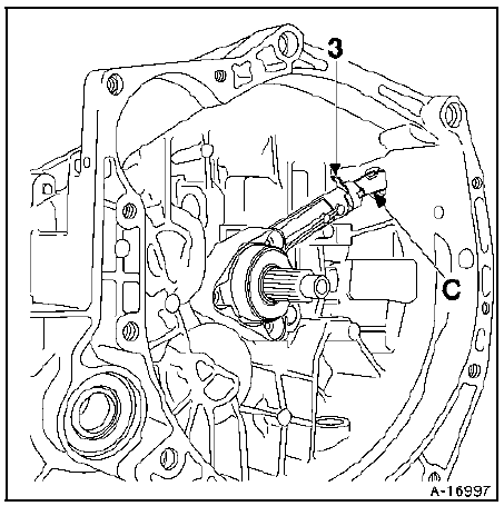 Cylindre récepteur d’embrayage