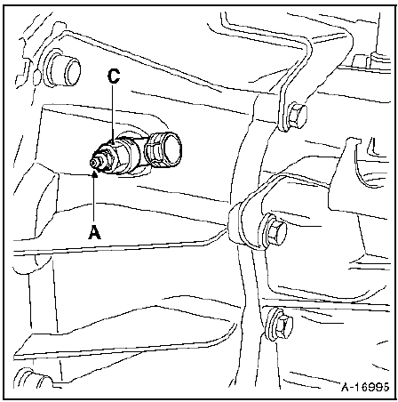 Cylindre récepteur d’embrayage