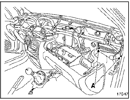 Côté habitacle