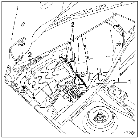 Dispositif de soufflage d'ai