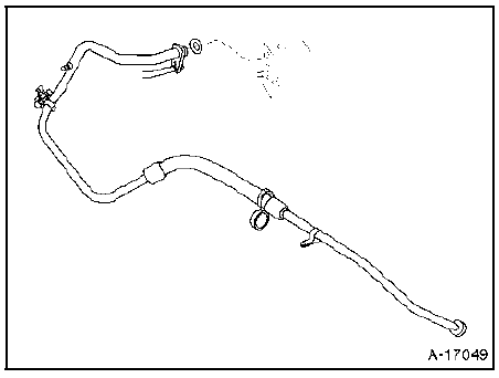 Tuyaux de liaison