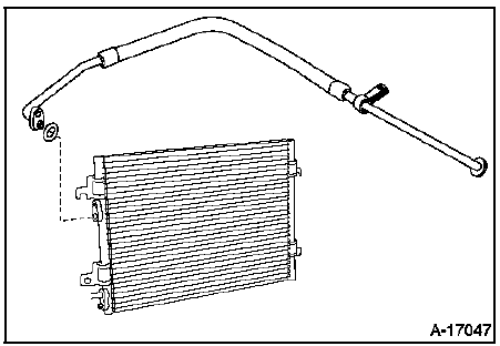 Tuyaux de liaison