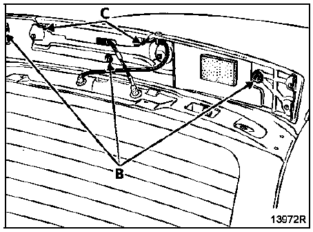 Feux arrière