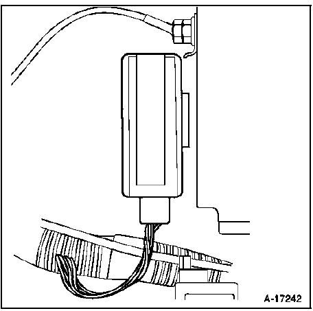 Interface de vitesse