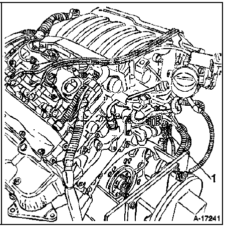 Capteur de température de liquide de refroidissement moteur