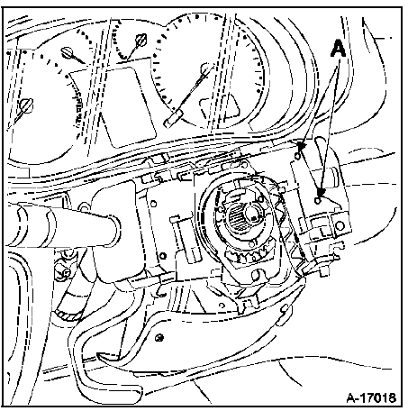 Manette d’essuie-glace