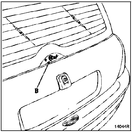 Essuie-glaces arrière