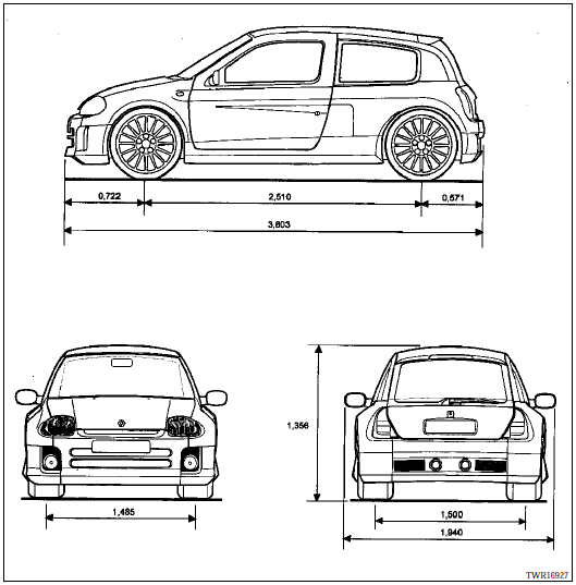 Dimensions