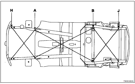 Diagnostic collision