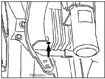 Diagnostic collision