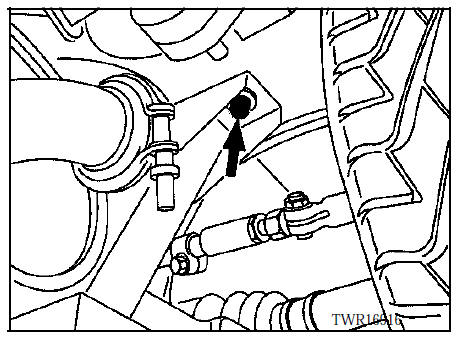 Diagnostic collision