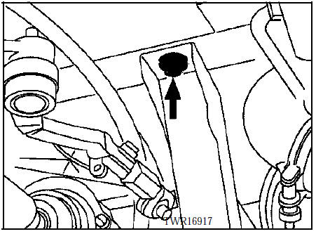 Diagnostic collision