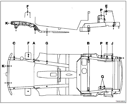 Cotes de soubassement