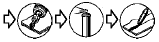 Cloison arrière de compartiment moteur