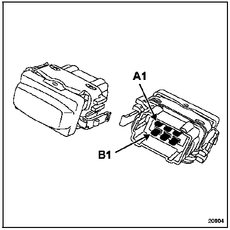 Interrupteurs trois positions