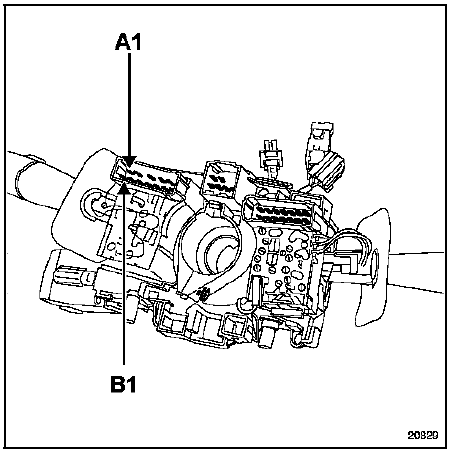 Manette d’essuyage