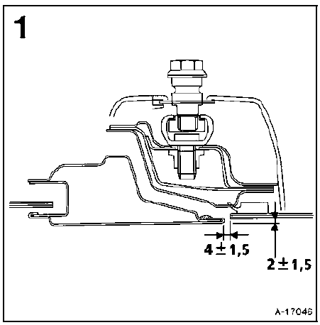 Vitre de custode