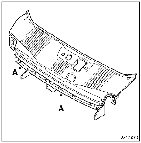 Grille de calandre 