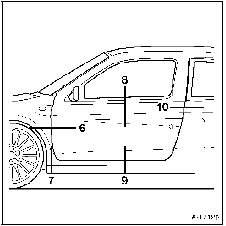 Panneau extérieur de port