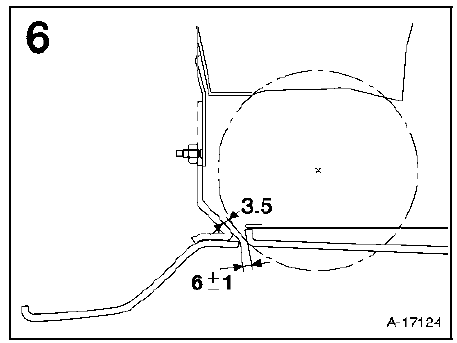 Panneau extérieur de port