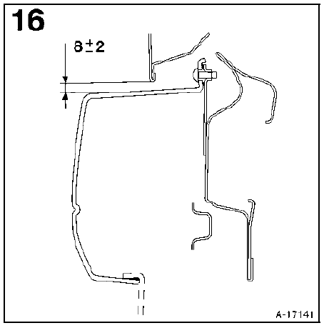 Bouclier arrière