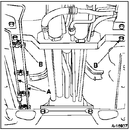 Siège complet