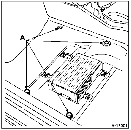 Siège complet