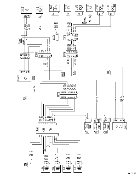 Schéma électrique