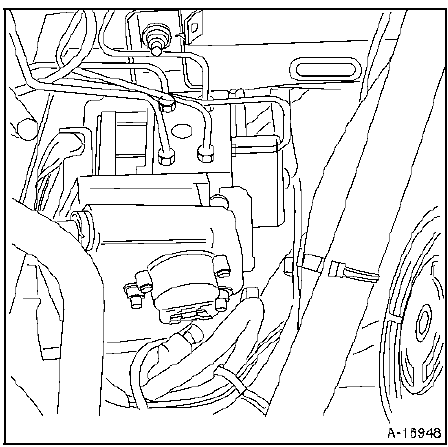 Circuit hydraulique