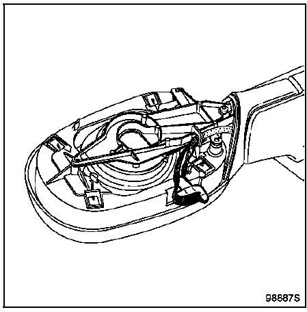 Sonde de température extérieure