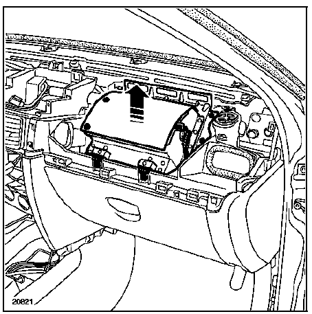 Airbags et prétensionneurs de ceintures de sécurité