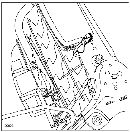 Airbags et prétensionneurs de ceintures de sécurité
