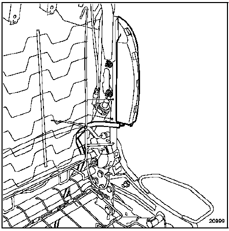 Airbags et prétensionneurs de ceintures de sécurité